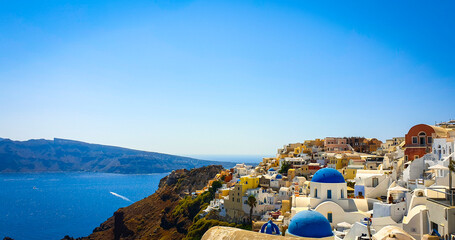 Santorini - Grecia - Egeo