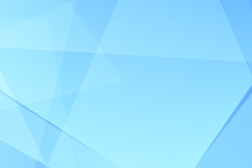 Abstract blue on light blue background modern design. Vector illustration EPS 10.