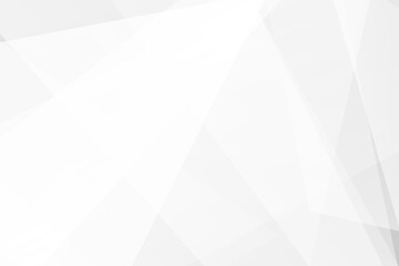 Abstract white and grey on light silver background modern design. Vector illustration EPS 10.