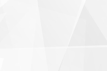 Abstract white and grey on light silver background modern design. Vector illustration EPS 10.