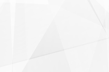 Abstract white and grey on light silver background modern design. Vector illustration EPS 10.