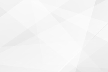 Abstract white and grey on light silver background modern design. Vector illustration EPS 10.