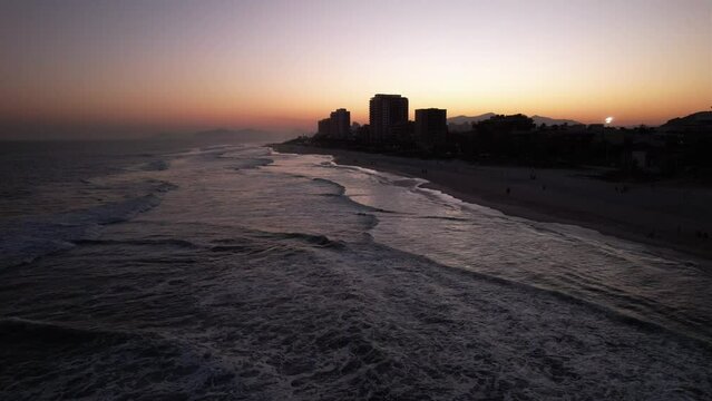 PRAIA DA BARRA DA TIJUCA RIO DE JANEIRO