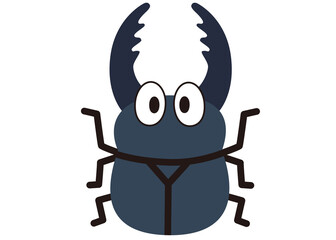 クワガタムシ,くわがた, クワガタ, クワガタ虫,  虫, 昆虫, 虫取り, 夏, 夏休み, 動物, 生き物, 昆虫採集, ７月, ８月, ６月, かわいい, 可愛い, 生物, 挿絵, クワガタ, オス, 自然, 飼育, 夜行性, 成虫