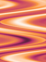 abstract background with waves