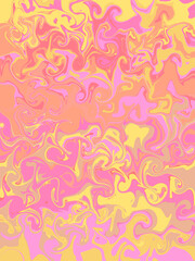 seamless pattern with flowers