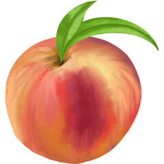 Peach 