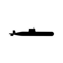 ship warship submarine tank vector icon illustration sign 