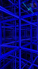 LED background