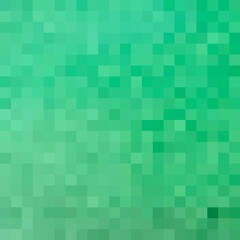 Abstract monochrome background. Seamless geometric mosaic of squares.