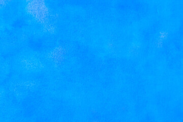 Fototapeta na wymiar blue background with watercolor pattern