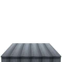 beautiful wood board 3d render for design