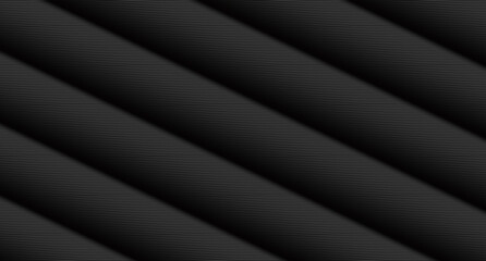 CG-generated background image with black wavy lines