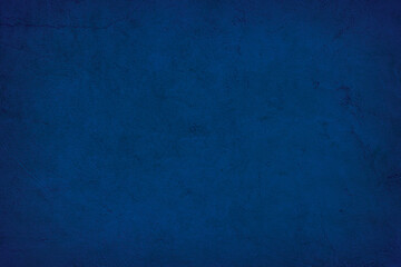 Blue abstract wall texture background