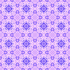 Floral Seamless Pattern Background Garden Nature Damask Aboriginal Art