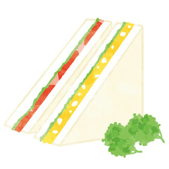 サンドイッチ