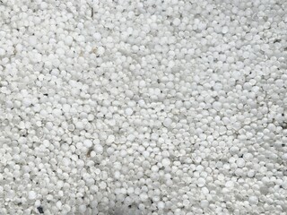 Foam plastic texture for background