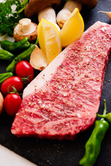 牛サーロイン(1)