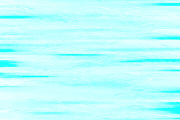 Background texture. Aqua painted abstract background