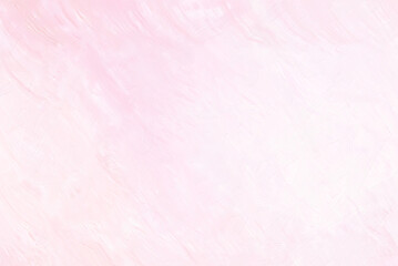 Background texture. Pink painted abstract background