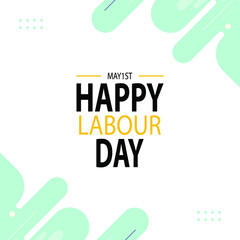 Celebrating happy labour day 03