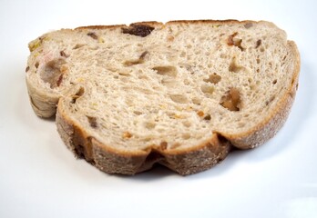 통밀 팥 빵, 음식, 베이커리 