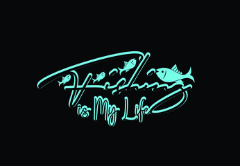 Motivational quotes t shirt designs , sticker and logo template