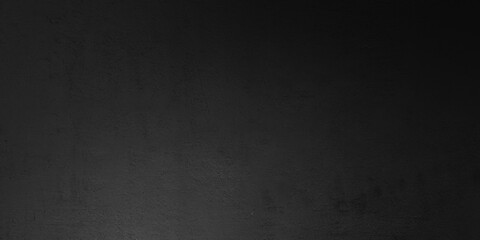 dark wall, black background