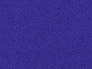 Seamless blue concrete wall image ready for 3d texture pattern.