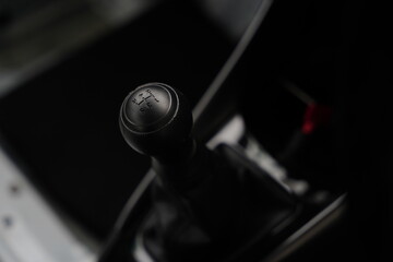 Car's shifter stick design