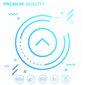 Work Roudn Up Icon