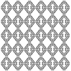 SIMPLE DESIGN ORNAMENTS AZTECS PATTERN, BACKGROUND, TEXTURE