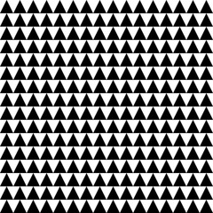 BLACK WHITE TRIANGLES DESIGN BACKGROUND, PATTERN, TEXTURE 