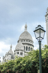 Obraz premium Sacre Couer, Montmartre