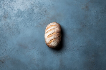 パンとコピースペース