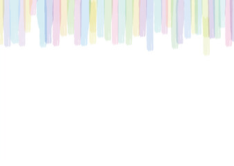 水彩の背景素材