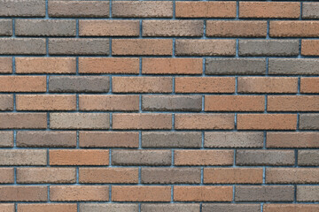レンガの壁