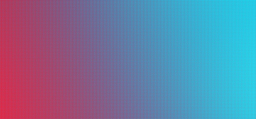 Extruded dots background. Abstract surface. 3D render. 3D illustration.