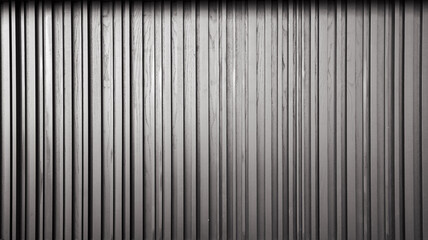 background of many gray rectangular wooden stripes