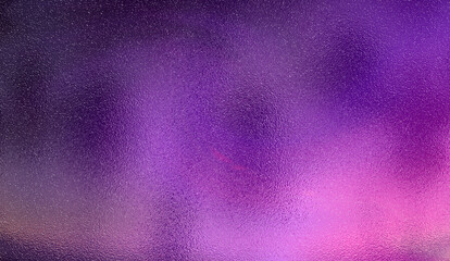 Light purple pink matte surface. Plastic glass. Blurred gradient abstract background