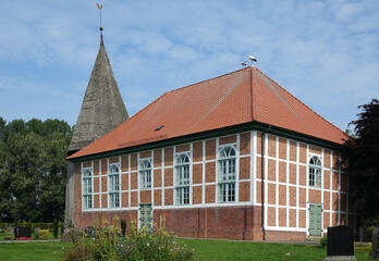 St, Johannes-Kirche in Steinau