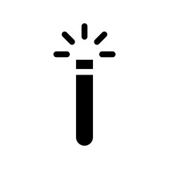 Wizard Icon Vector Symbol Design Illustration