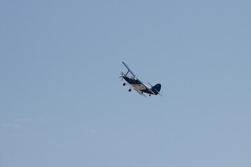 The light multipurpose aircraft TVS-2MS 