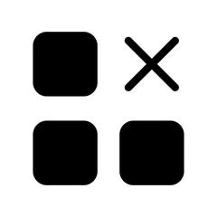 Components Icon Vector Symbol Design Illustration