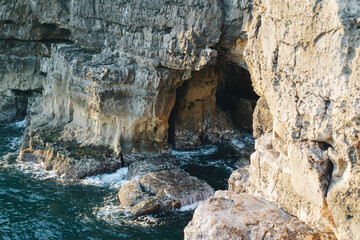 Boca do inferno, Cascais
