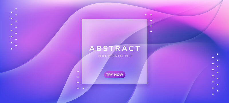 Dynamic wavy light and shadow texture background with blue and pink summer gradient colours design