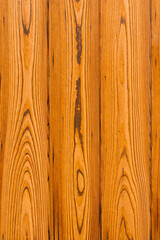 木目の壁の背景素材	