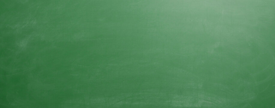 Texture of school blackboard as background