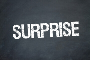 Obraz premium Surprise