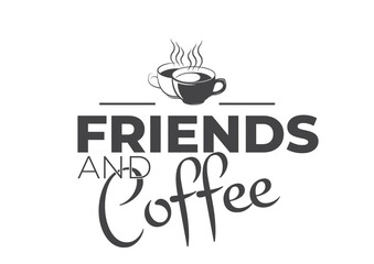 coffee shop logo